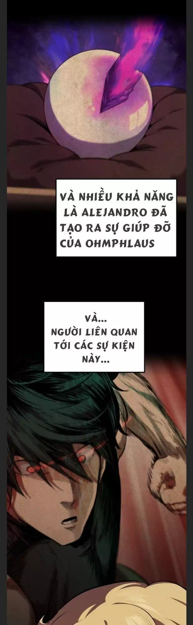 Truyện Tranh Anh Hùng Mạnh Nhất? Ta Không Làm Lâu Rồi! trang 5