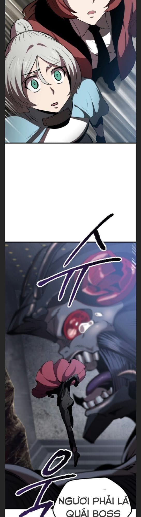 Truyện Tranh Anh Hùng Mạnh Nhất? Ta Không Làm Lâu Rồi! trang 5