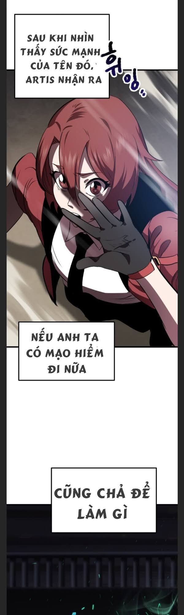 Truyện Tranh Anh Hùng Mạnh Nhất? Ta Không Làm Lâu Rồi! trang 5