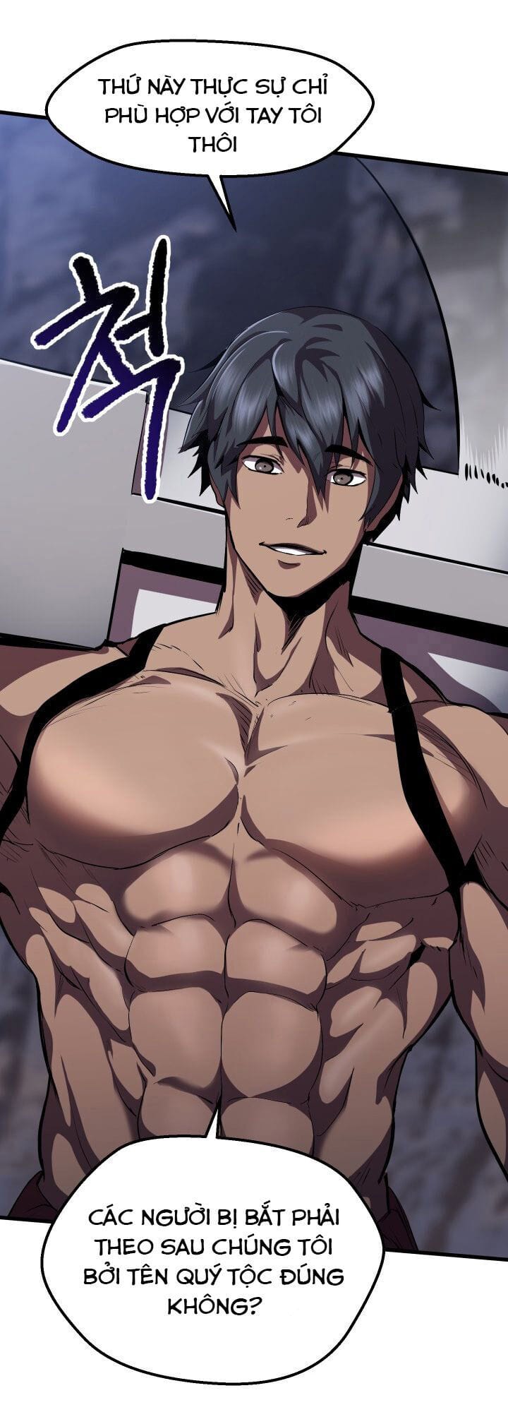 Truyện Tranh Anh Hùng Mạnh Nhất? Ta Không Làm Lâu Rồi! trang 5