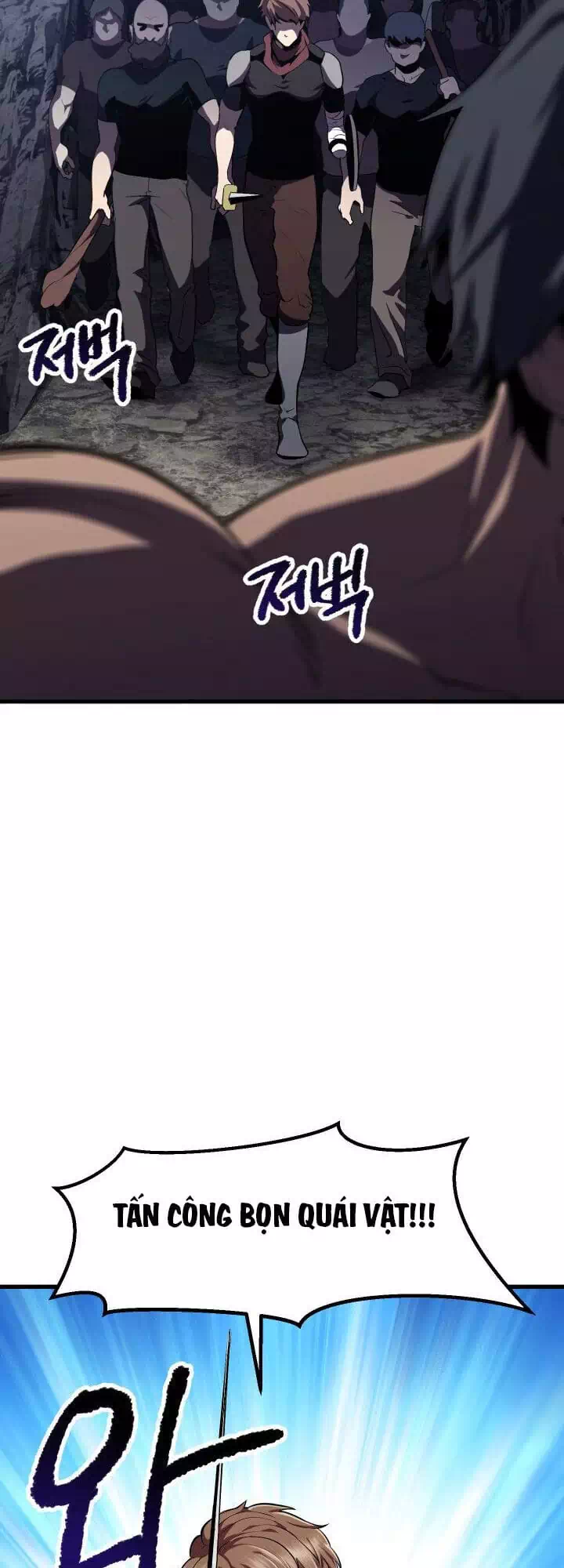 Truyện Tranh Anh Hùng Mạnh Nhất? Ta Không Làm Lâu Rồi! trang 5
