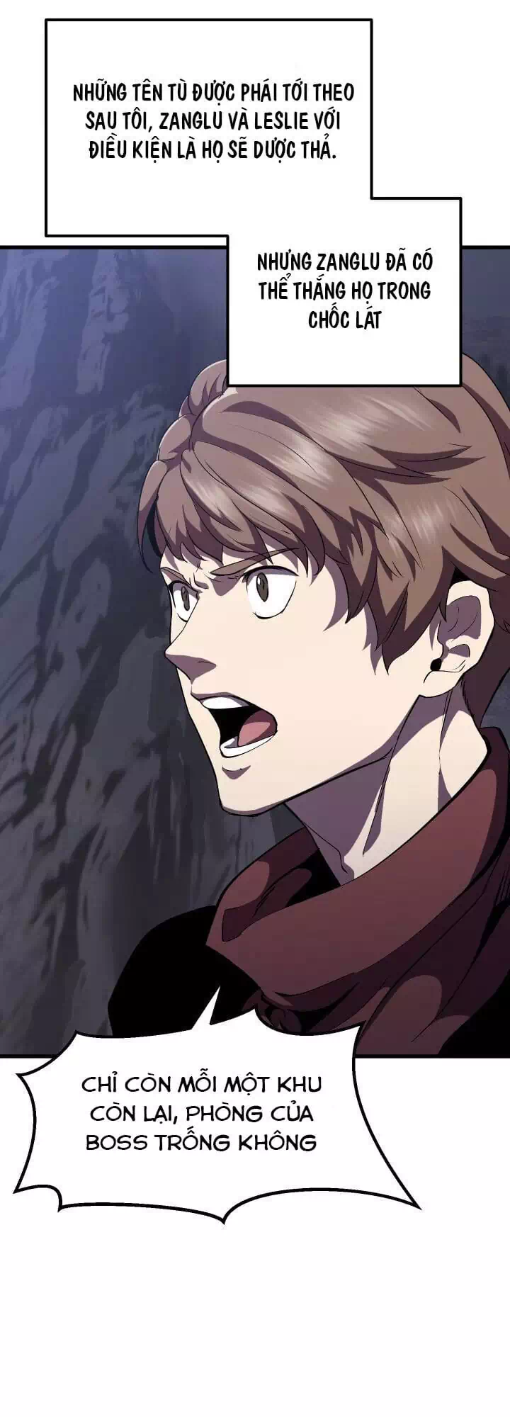 Truyện Tranh Anh Hùng Mạnh Nhất? Ta Không Làm Lâu Rồi! trang 5