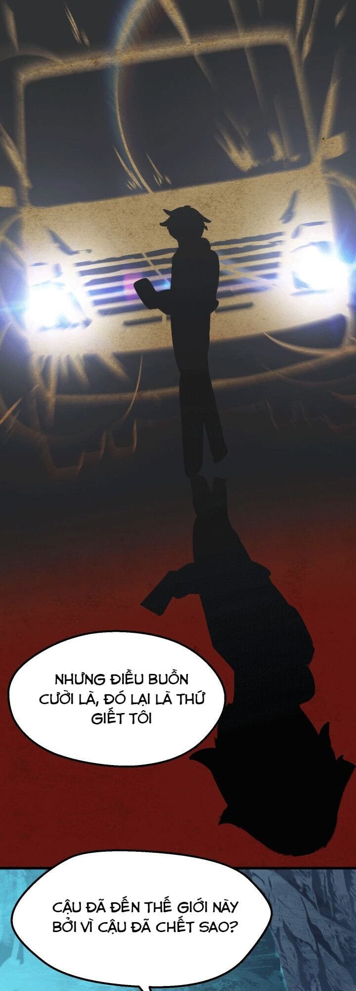 Truyện Tranh Anh Hùng Mạnh Nhất? Ta Không Làm Lâu Rồi! trang 5