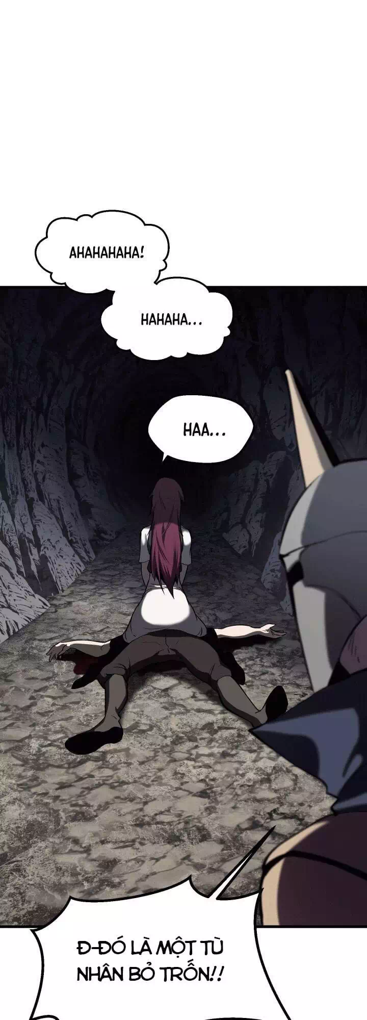 Truyện Tranh Anh Hùng Mạnh Nhất? Ta Không Làm Lâu Rồi! trang 5