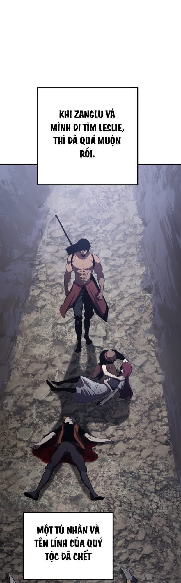 Truyện Tranh Anh Hùng Mạnh Nhất? Ta Không Làm Lâu Rồi! trang 5