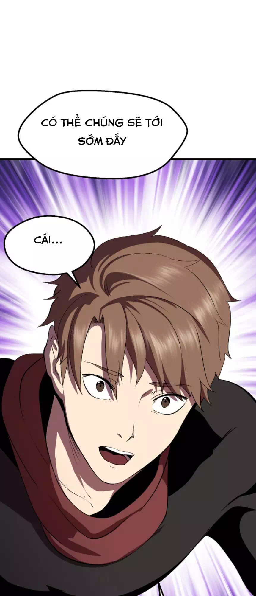 Truyện Tranh Anh Hùng Mạnh Nhất? Ta Không Làm Lâu Rồi! trang 5