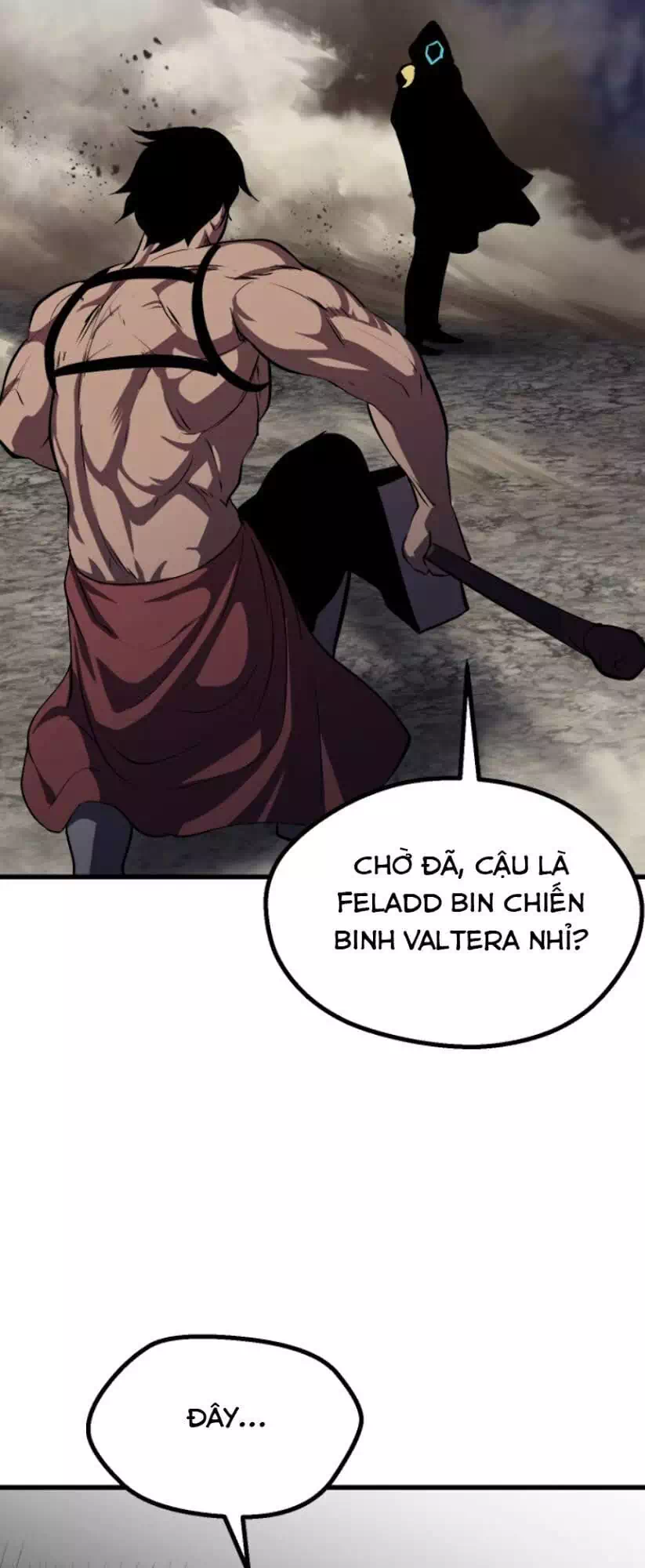 Truyện Tranh Anh Hùng Mạnh Nhất? Ta Không Làm Lâu Rồi! trang 5