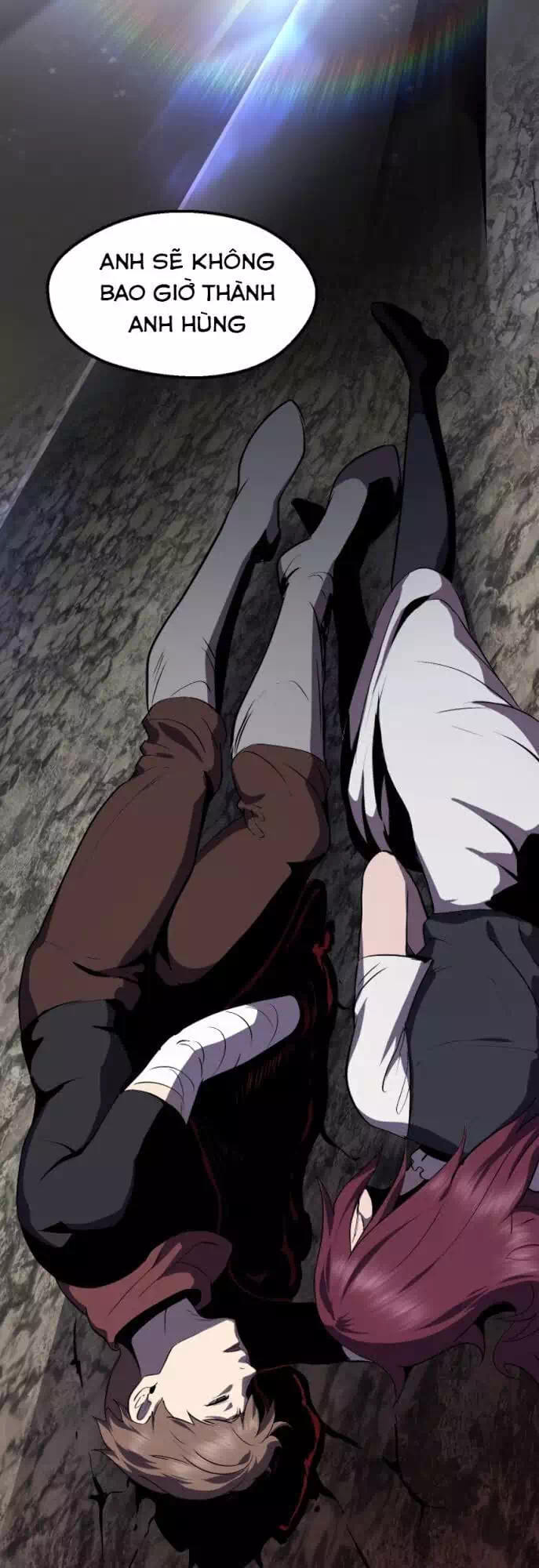 Truyện Tranh Anh Hùng Mạnh Nhất? Ta Không Làm Lâu Rồi! trang 5