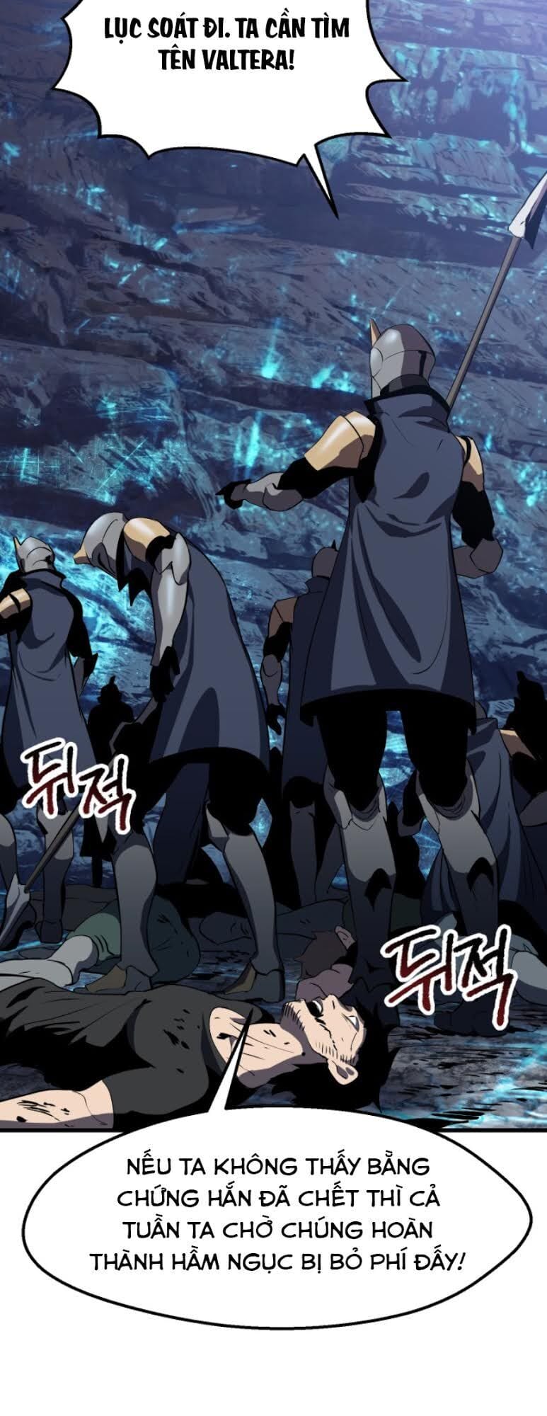 Truyện Tranh Anh Hùng Mạnh Nhất? Ta Không Làm Lâu Rồi! trang 5