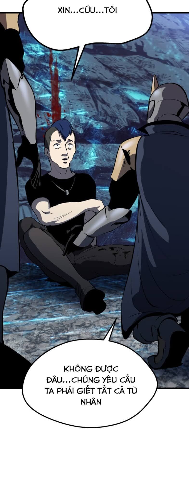 Truyện Tranh Anh Hùng Mạnh Nhất? Ta Không Làm Lâu Rồi! trang 5