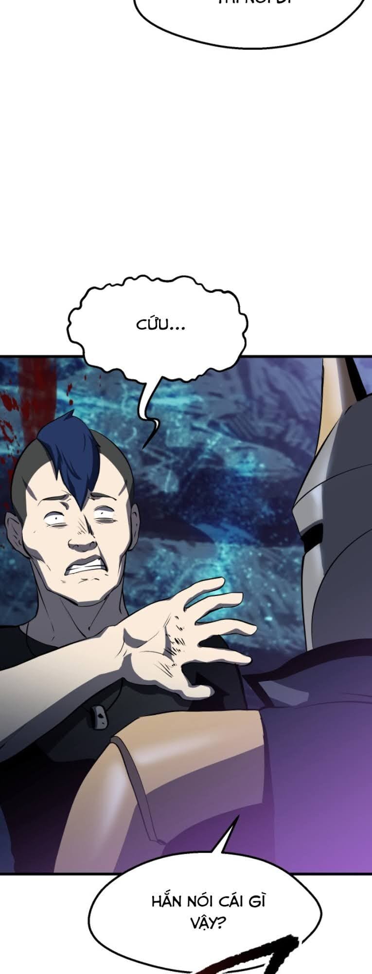 Truyện Tranh Anh Hùng Mạnh Nhất? Ta Không Làm Lâu Rồi! trang 5