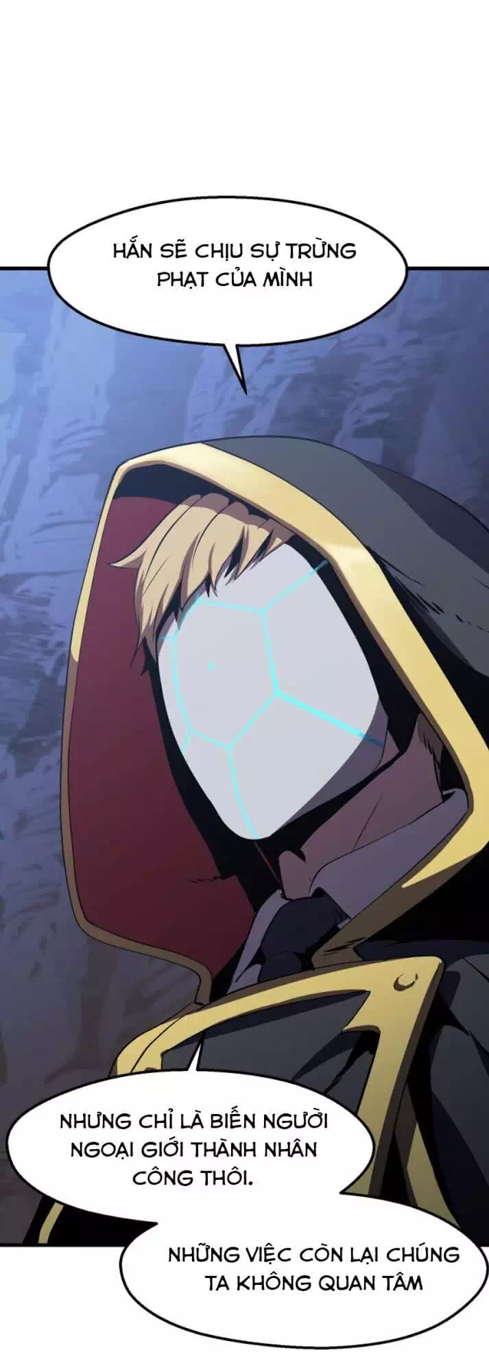 Truyện Tranh Anh Hùng Mạnh Nhất? Ta Không Làm Lâu Rồi! trang 5