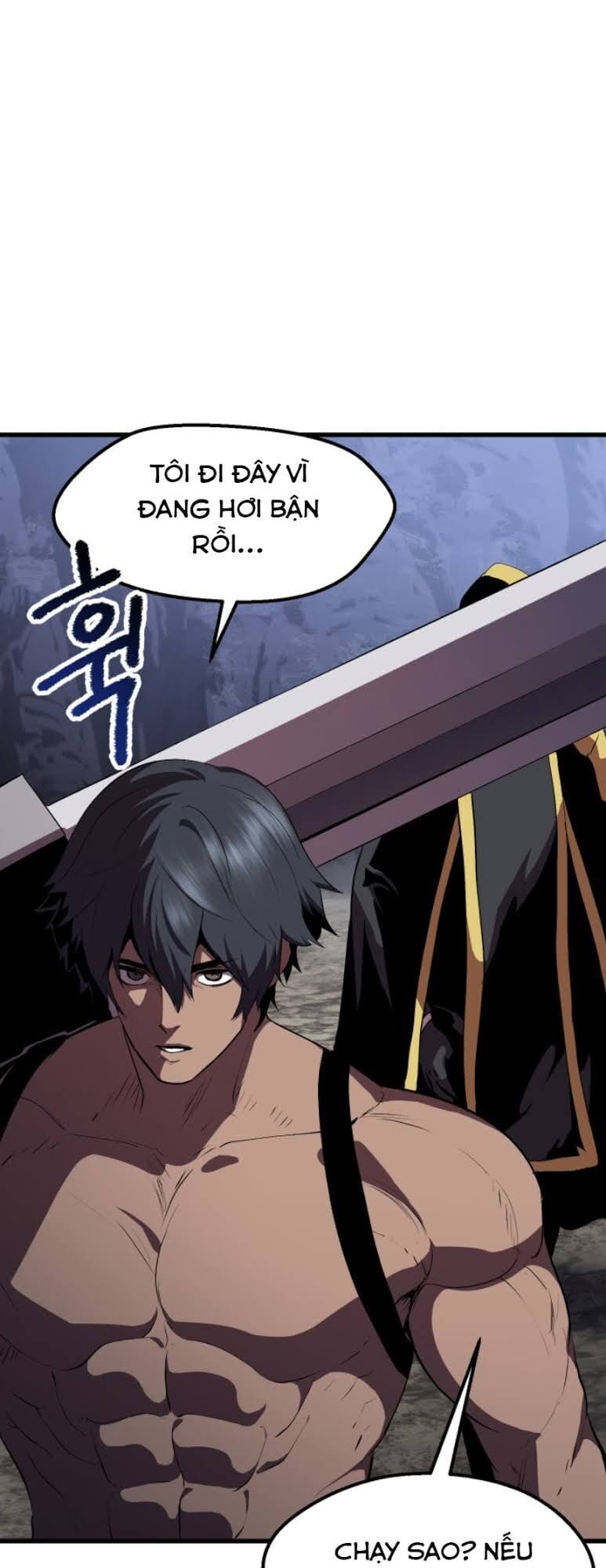 Truyện Tranh Anh Hùng Mạnh Nhất? Ta Không Làm Lâu Rồi! trang 5