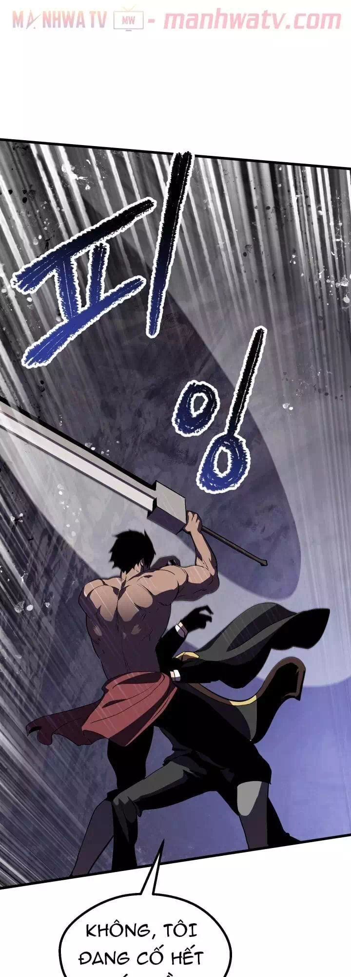 Truyện Tranh Anh Hùng Mạnh Nhất? Ta Không Làm Lâu Rồi! trang 5