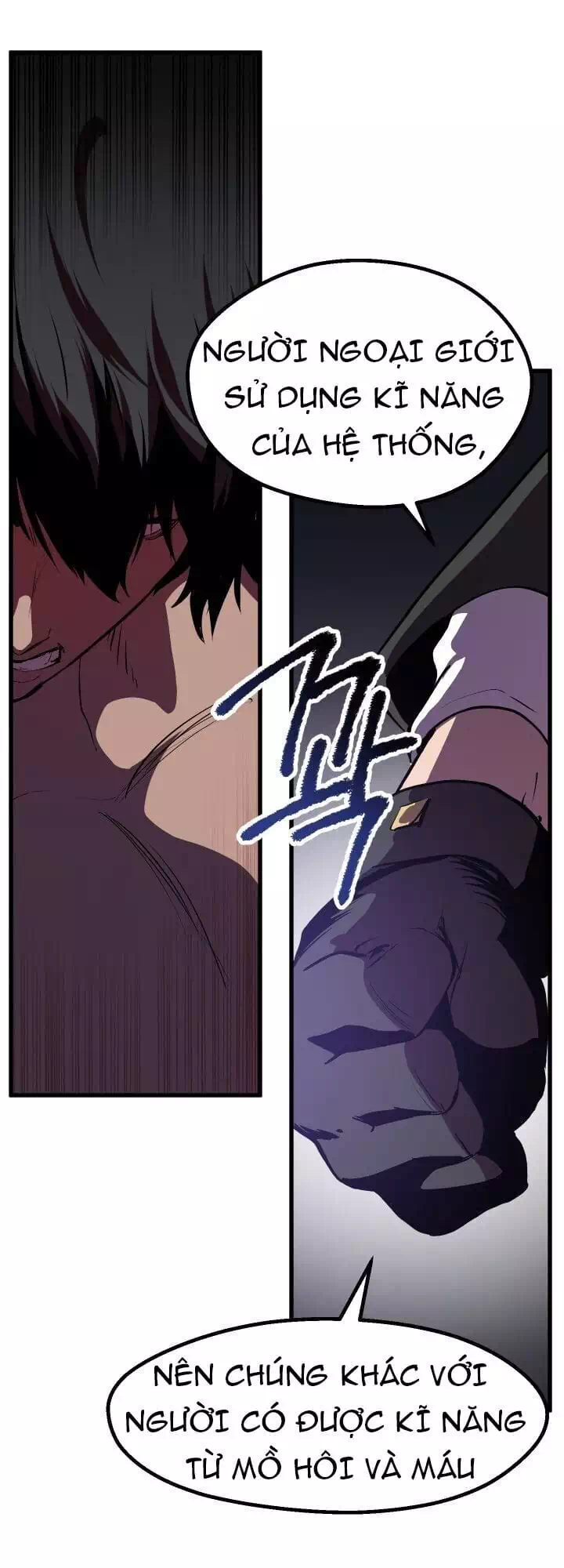 Truyện Tranh Anh Hùng Mạnh Nhất? Ta Không Làm Lâu Rồi! trang 5