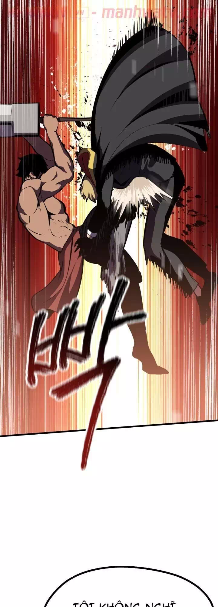 Truyện Tranh Anh Hùng Mạnh Nhất? Ta Không Làm Lâu Rồi! trang 5