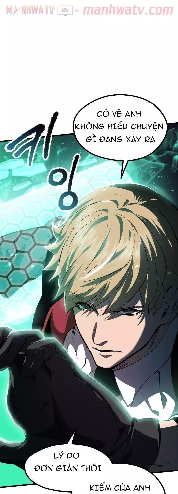 Truyện Tranh Anh Hùng Mạnh Nhất? Ta Không Làm Lâu Rồi! trang 5