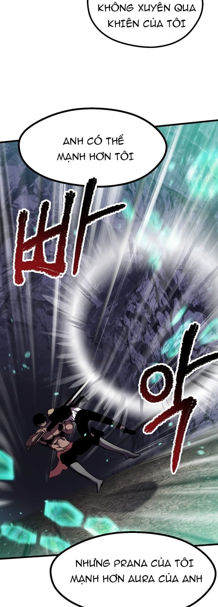 Truyện Tranh Anh Hùng Mạnh Nhất? Ta Không Làm Lâu Rồi! trang 5