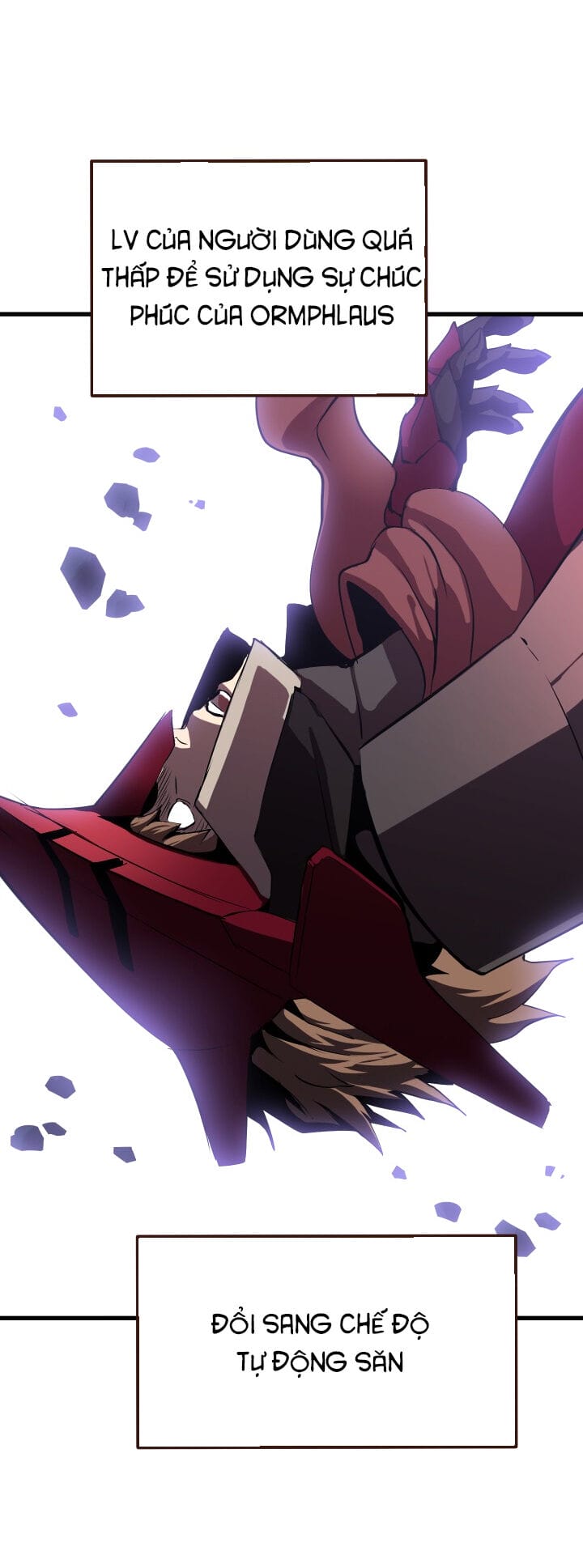 Truyện Tranh Anh Hùng Mạnh Nhất? Ta Không Làm Lâu Rồi! trang 5