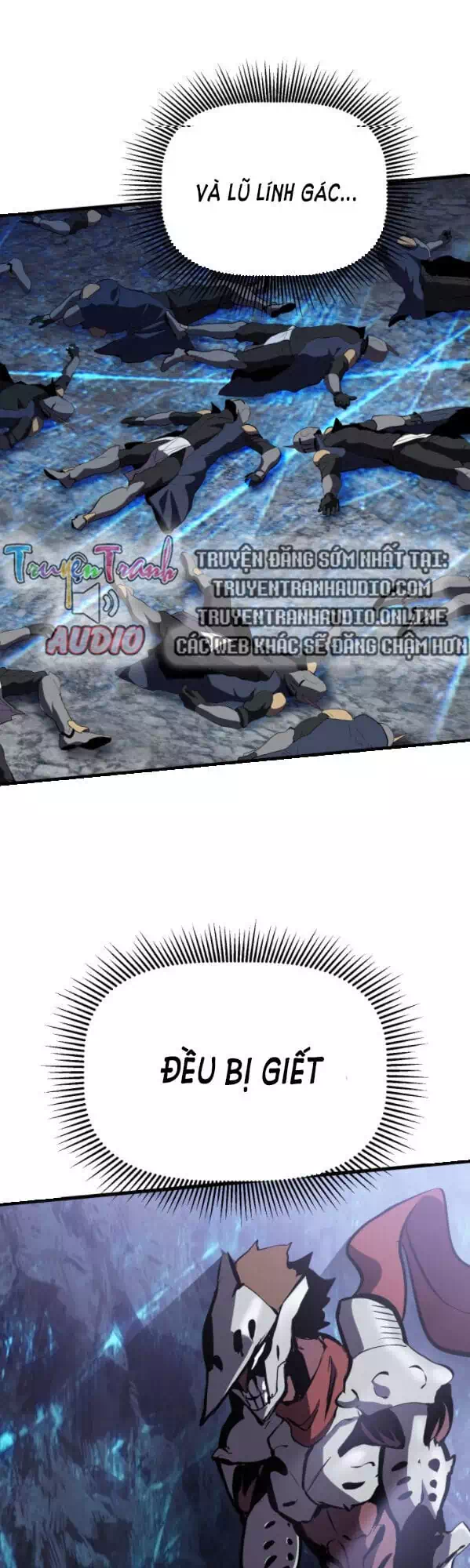 Truyện Tranh Anh Hùng Mạnh Nhất? Ta Không Làm Lâu Rồi! trang 5