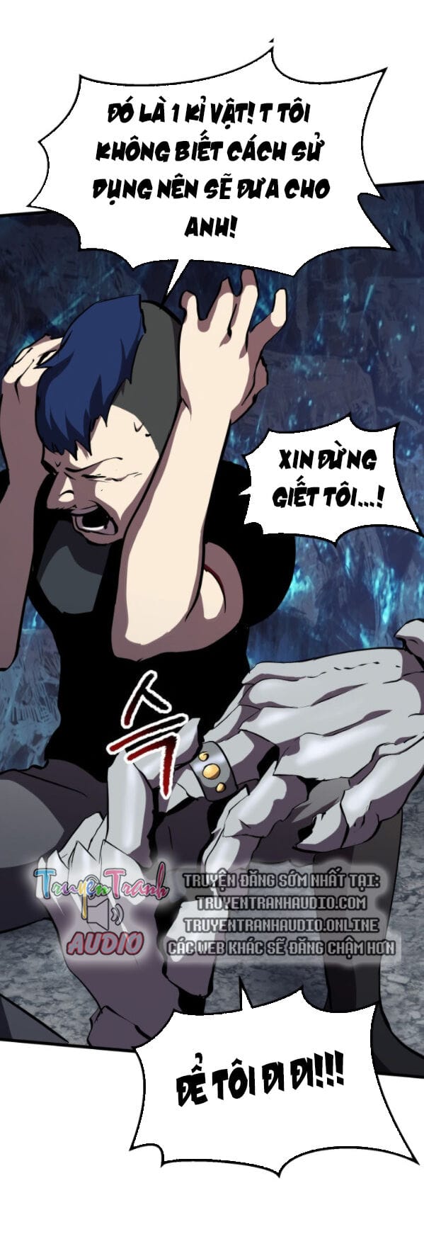 Truyện Tranh Anh Hùng Mạnh Nhất? Ta Không Làm Lâu Rồi! trang 5