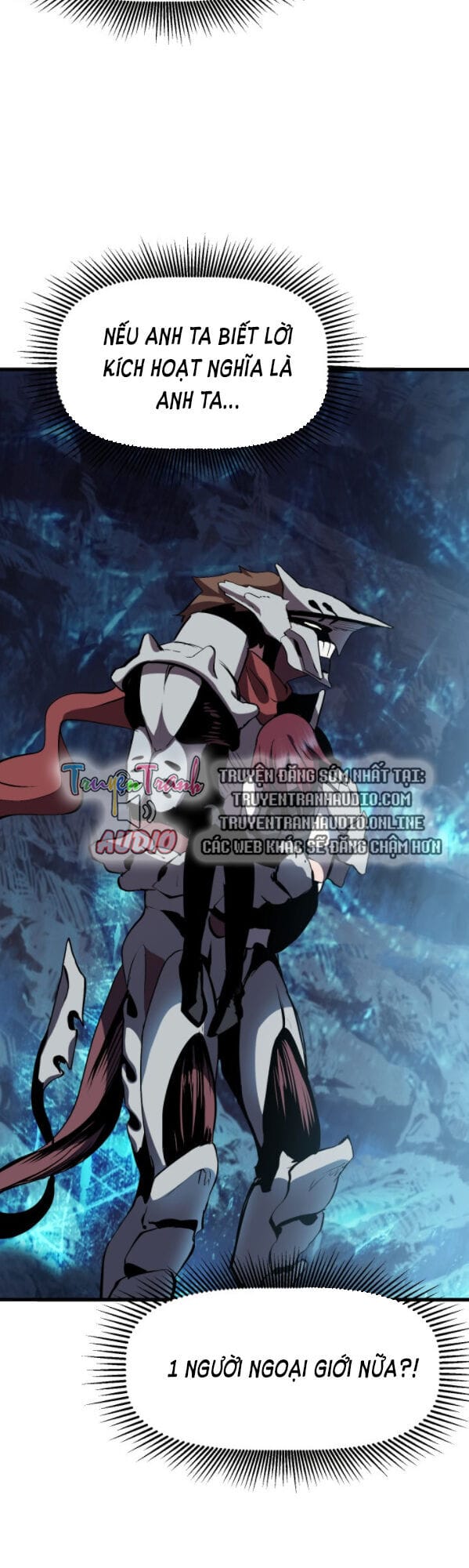 Truyện Tranh Anh Hùng Mạnh Nhất? Ta Không Làm Lâu Rồi! trang 5