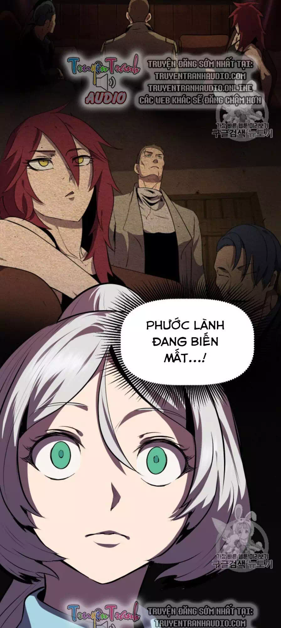 Truyện Tranh Anh Hùng Mạnh Nhất? Ta Không Làm Lâu Rồi! trang 5