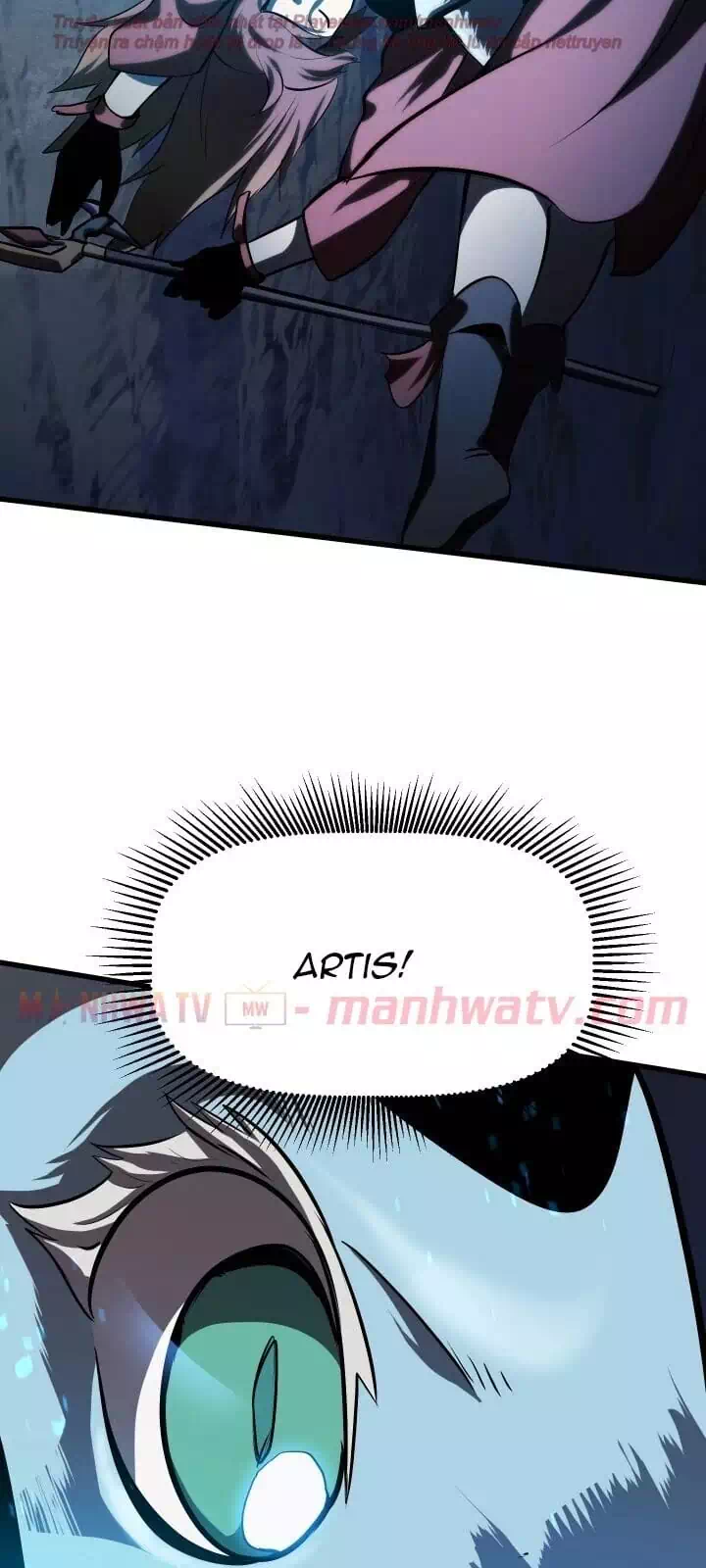 Truyện Tranh Anh Hùng Mạnh Nhất? Ta Không Làm Lâu Rồi! trang 5