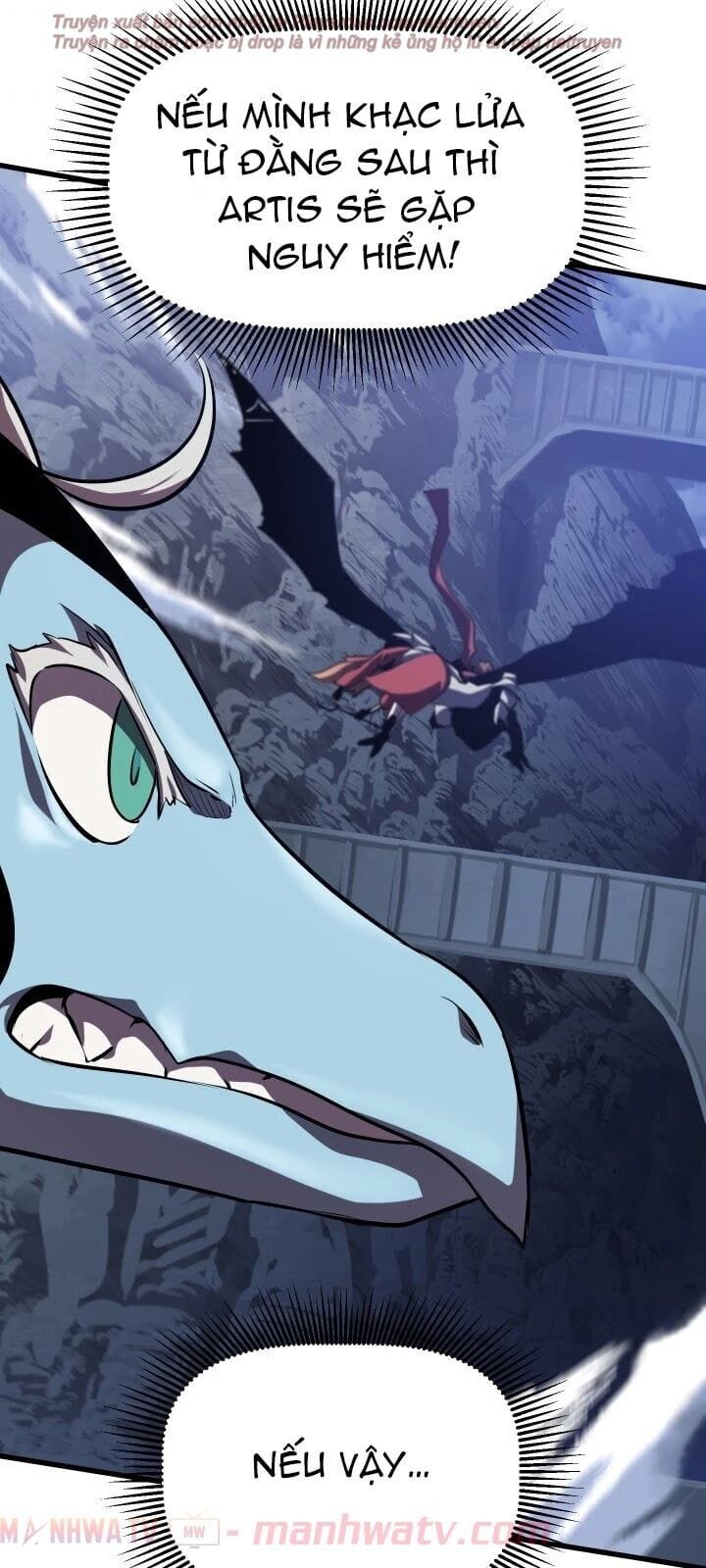 Truyện Tranh Anh Hùng Mạnh Nhất? Ta Không Làm Lâu Rồi! trang 5