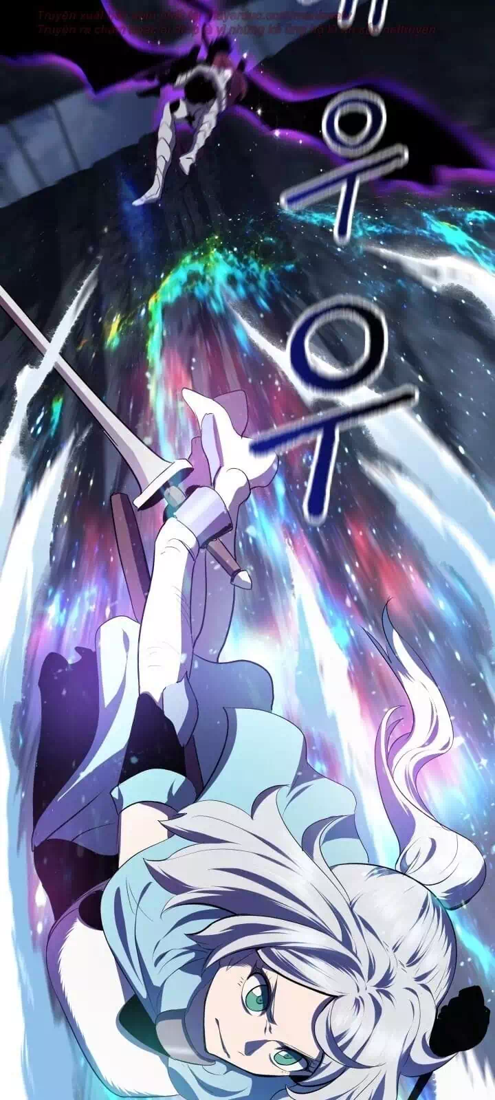 Truyện Tranh Anh Hùng Mạnh Nhất? Ta Không Làm Lâu Rồi! trang 5