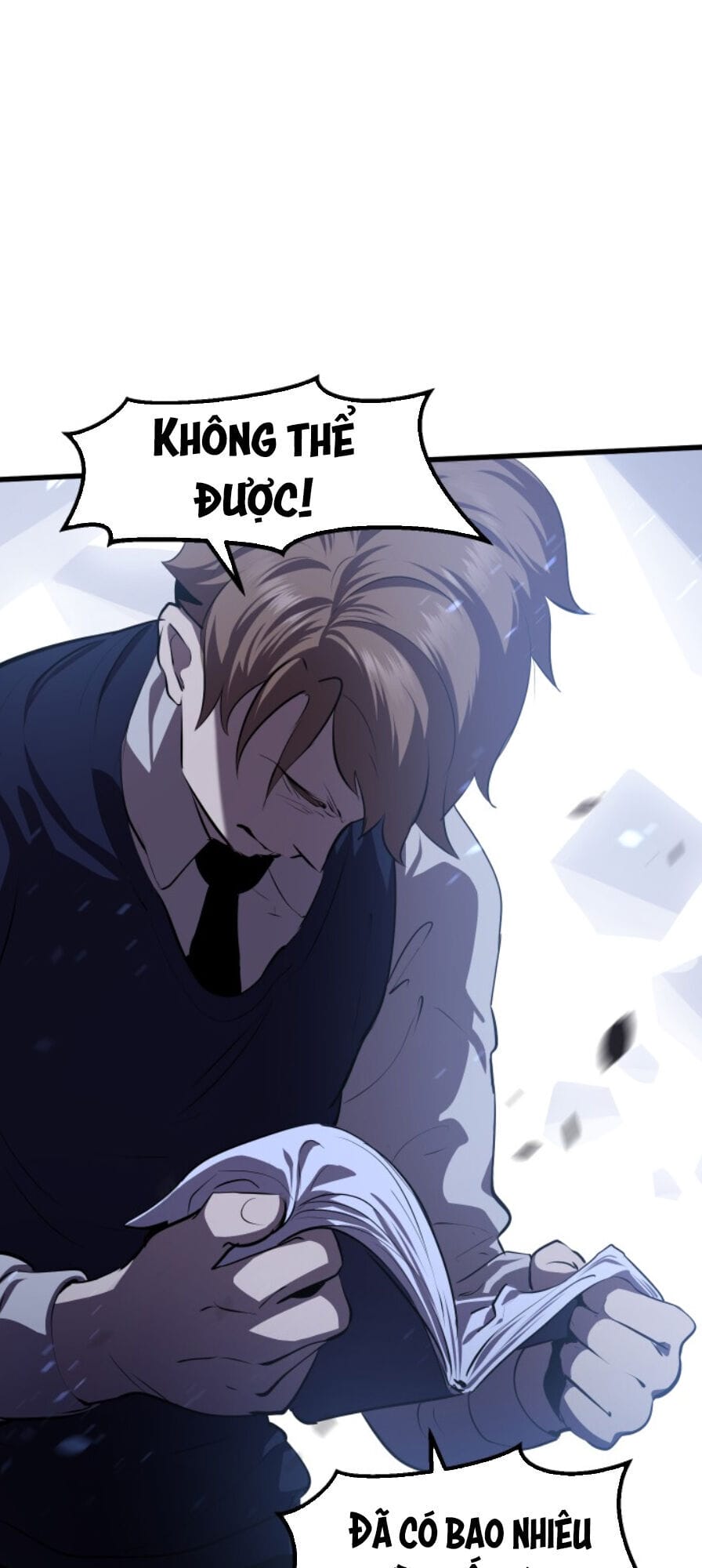 Truyện Tranh Anh Hùng Mạnh Nhất? Ta Không Làm Lâu Rồi! trang 5