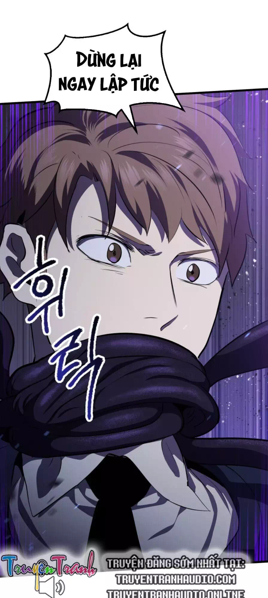 Truyện Tranh Anh Hùng Mạnh Nhất? Ta Không Làm Lâu Rồi! trang 5