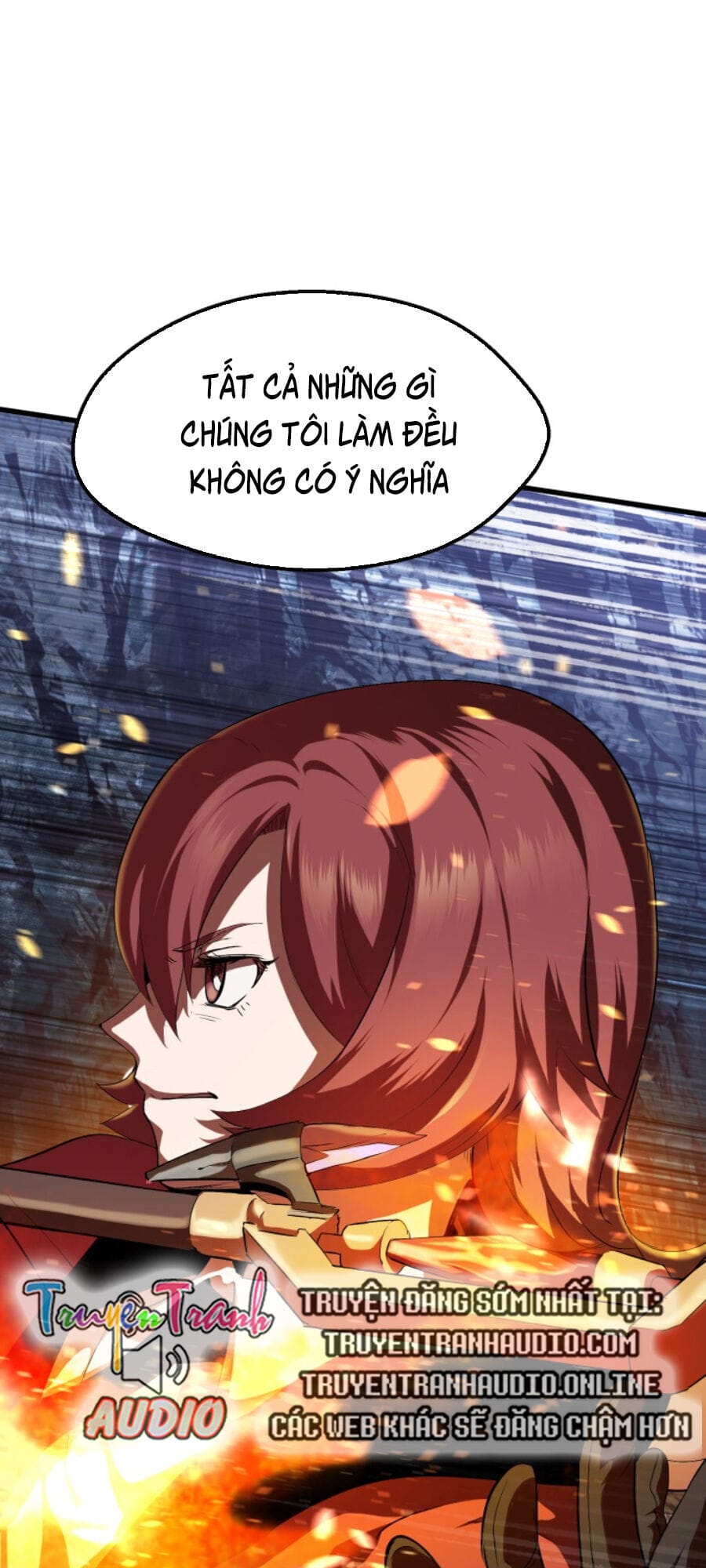 Truyện Tranh Anh Hùng Mạnh Nhất? Ta Không Làm Lâu Rồi! trang 5