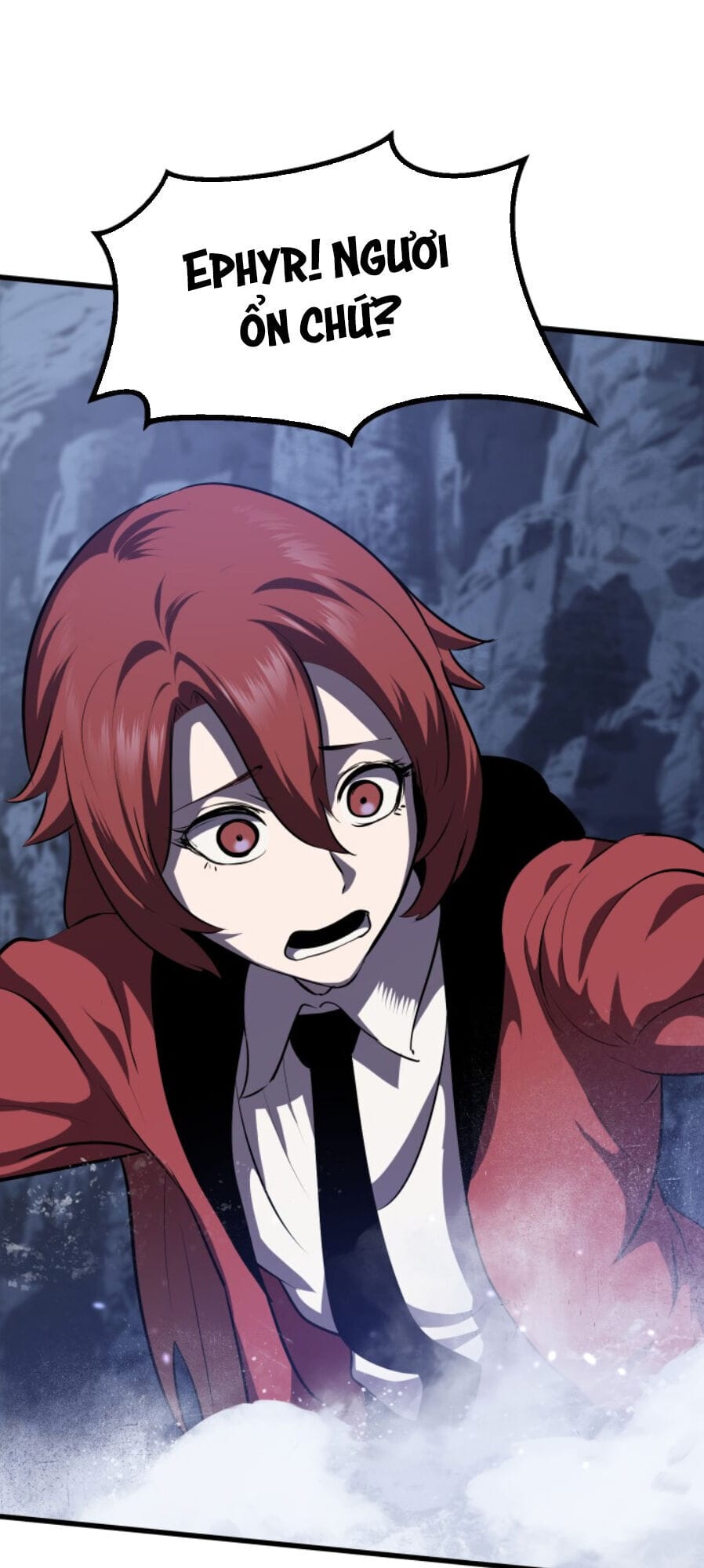 Truyện Tranh Anh Hùng Mạnh Nhất? Ta Không Làm Lâu Rồi! trang 5