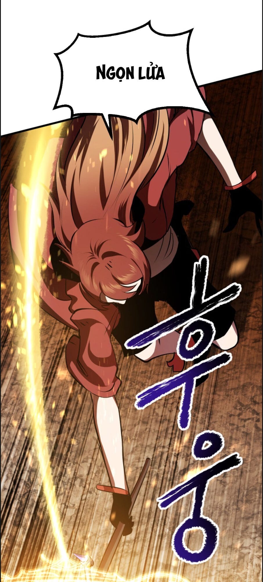 Truyện Tranh Anh Hùng Mạnh Nhất? Ta Không Làm Lâu Rồi! trang 5