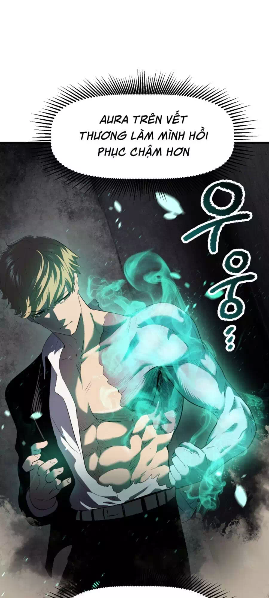 Truyện Tranh Anh Hùng Mạnh Nhất? Ta Không Làm Lâu Rồi! trang 5