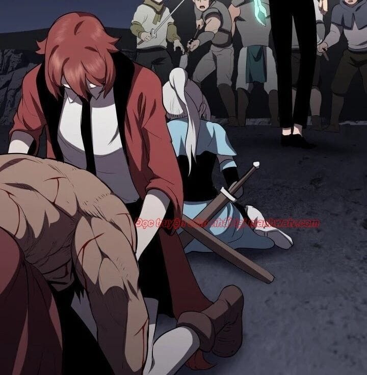 Truyện Tranh Anh Hùng Mạnh Nhất? Ta Không Làm Lâu Rồi! trang 5