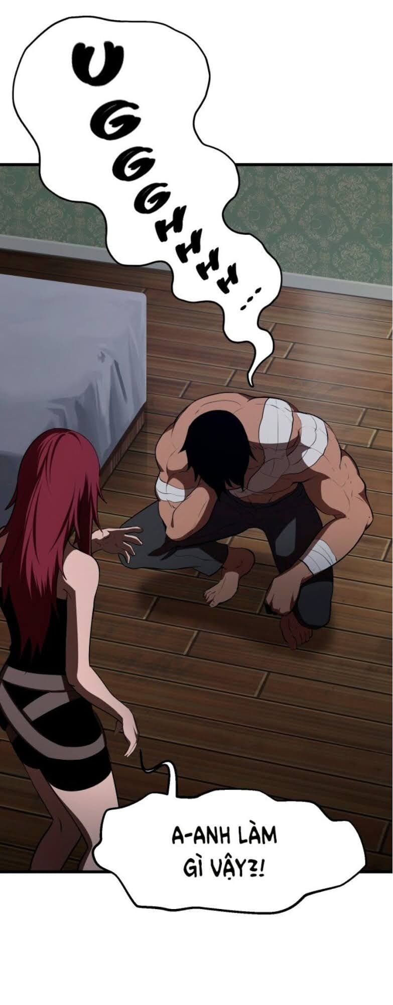 Truyện Tranh Anh Hùng Mạnh Nhất? Ta Không Làm Lâu Rồi! trang 5