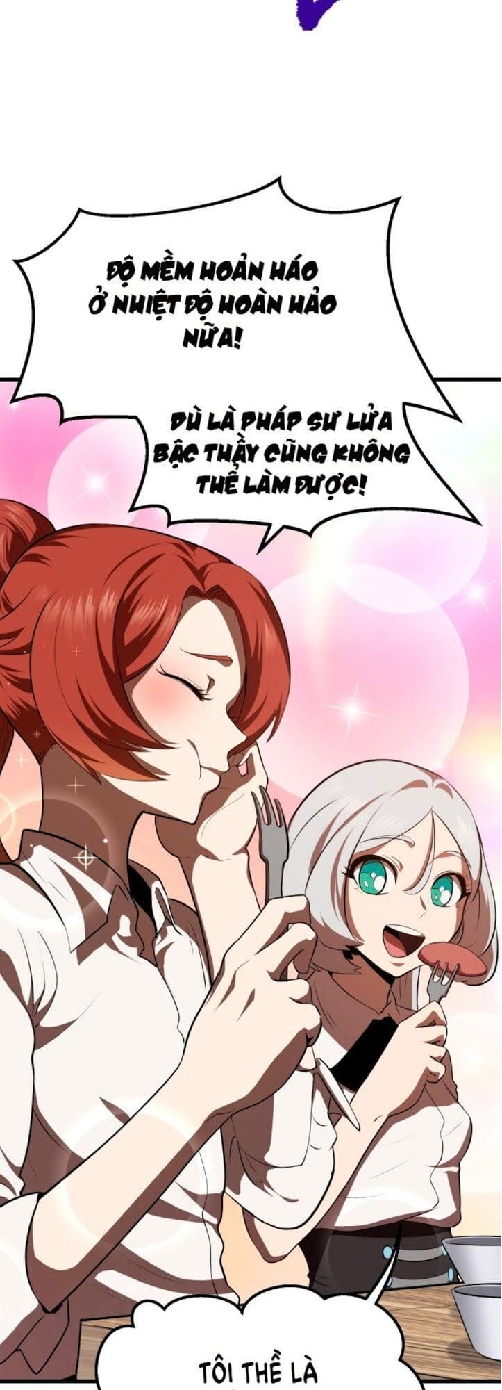 Truyện Tranh Anh Hùng Mạnh Nhất? Ta Không Làm Lâu Rồi! trang 5
