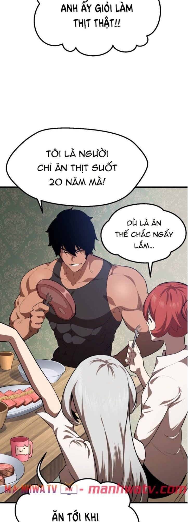 Truyện Tranh Anh Hùng Mạnh Nhất? Ta Không Làm Lâu Rồi! trang 5