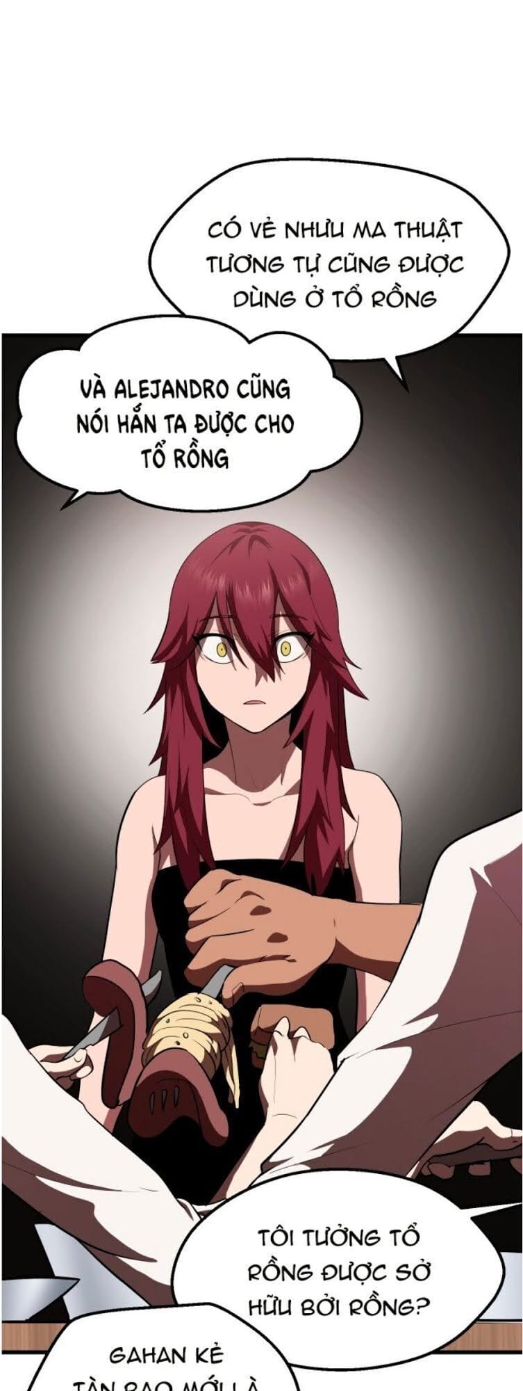 Truyện Tranh Anh Hùng Mạnh Nhất? Ta Không Làm Lâu Rồi! trang 5