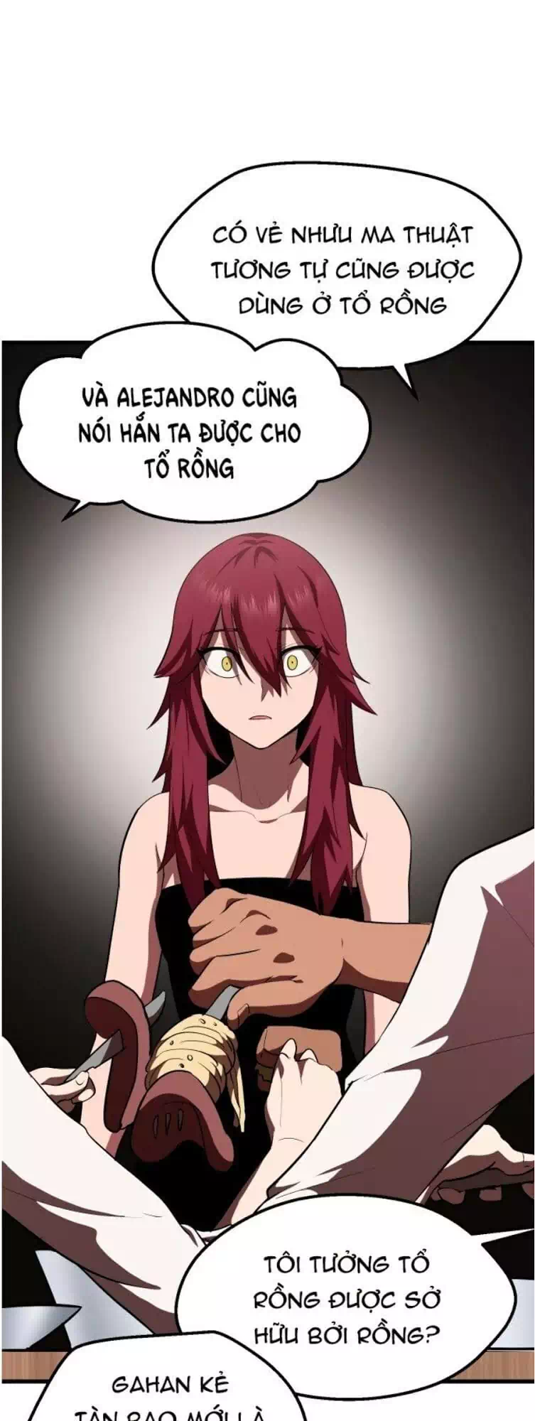 Truyện Tranh Anh Hùng Mạnh Nhất? Ta Không Làm Lâu Rồi! trang 5