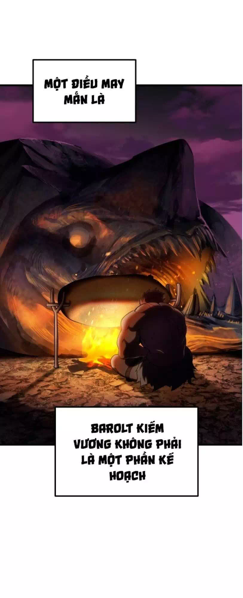 Truyện Tranh Anh Hùng Mạnh Nhất? Ta Không Làm Lâu Rồi! trang 5