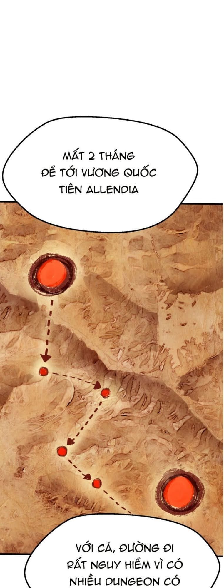 Truyện Tranh Anh Hùng Mạnh Nhất? Ta Không Làm Lâu Rồi! trang 5