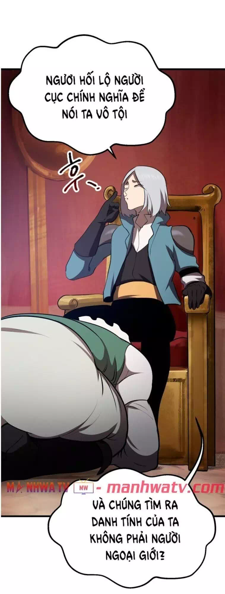 Truyện Tranh Anh Hùng Mạnh Nhất? Ta Không Làm Lâu Rồi! trang 5