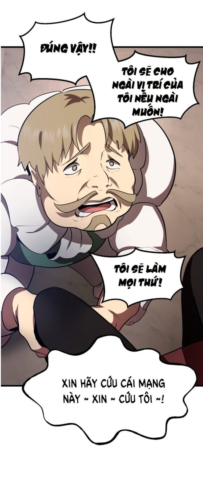 Truyện Tranh Anh Hùng Mạnh Nhất? Ta Không Làm Lâu Rồi! trang 5