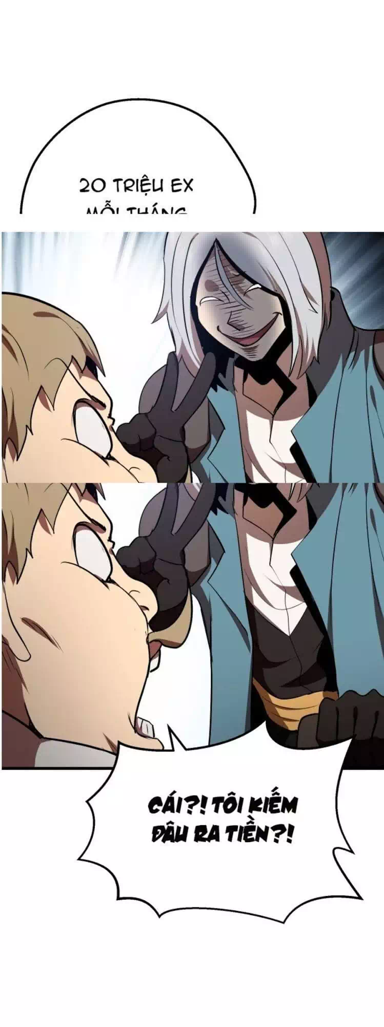 Truyện Tranh Anh Hùng Mạnh Nhất? Ta Không Làm Lâu Rồi! trang 5