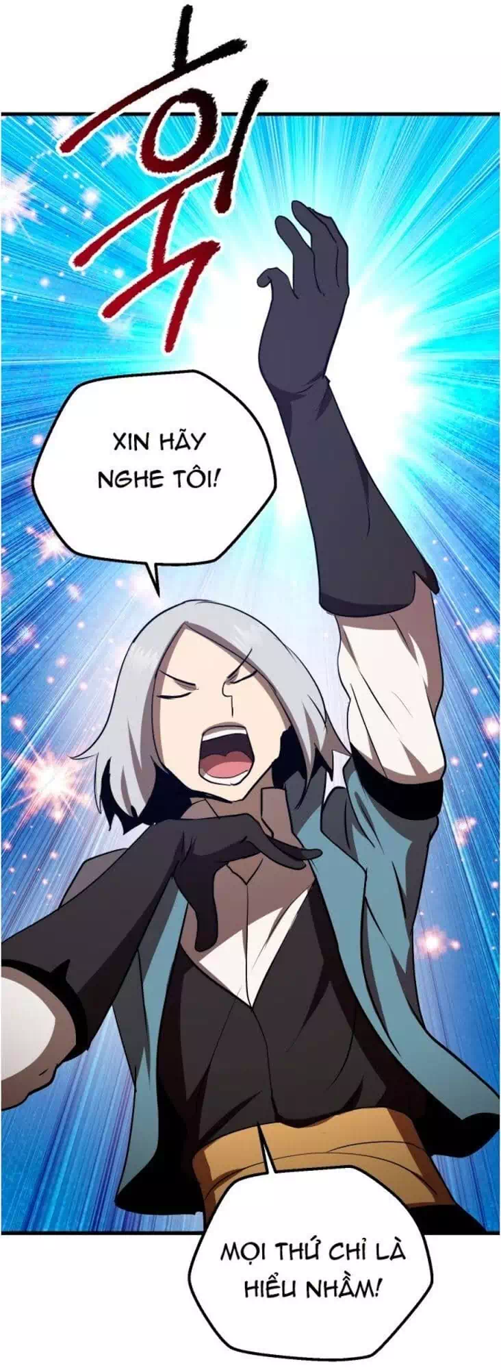 Truyện Tranh Anh Hùng Mạnh Nhất? Ta Không Làm Lâu Rồi! trang 5