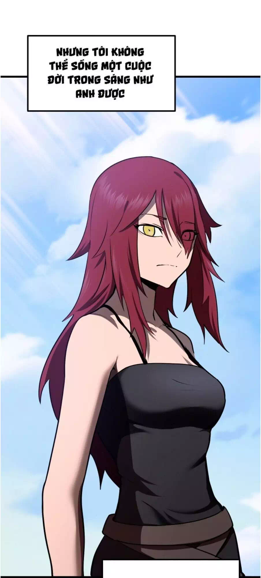 Truyện Tranh Anh Hùng Mạnh Nhất? Ta Không Làm Lâu Rồi! trang 5