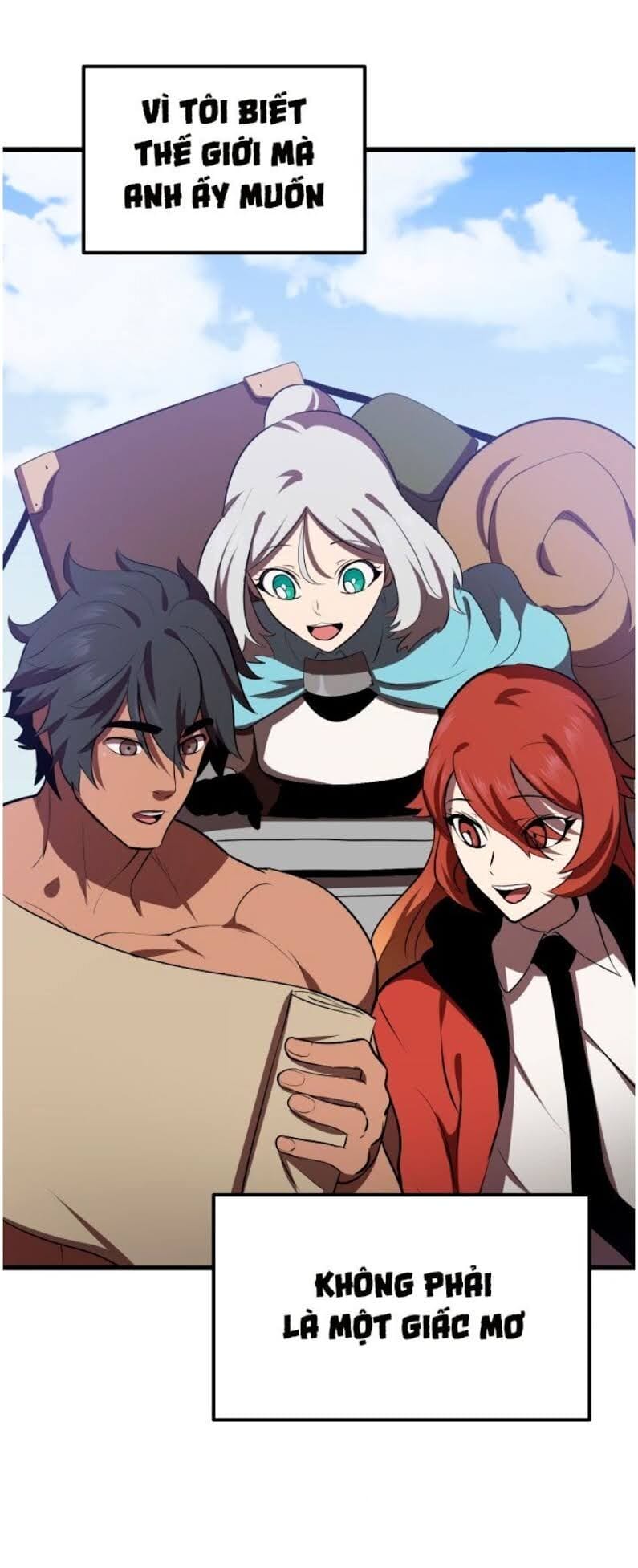 Truyện Tranh Anh Hùng Mạnh Nhất? Ta Không Làm Lâu Rồi! trang 5